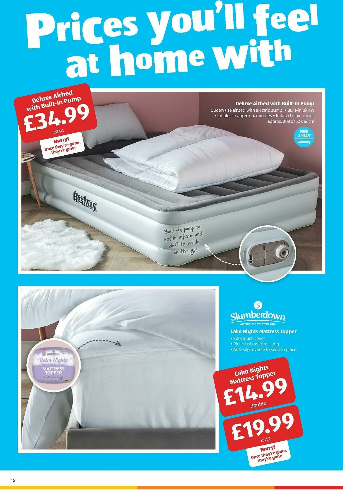 ALDI Offers from 17 February