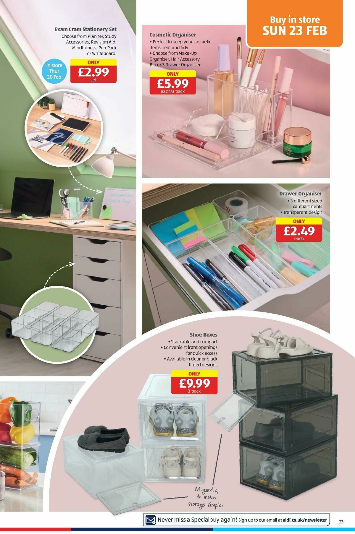 ALDI Offers from 17 February