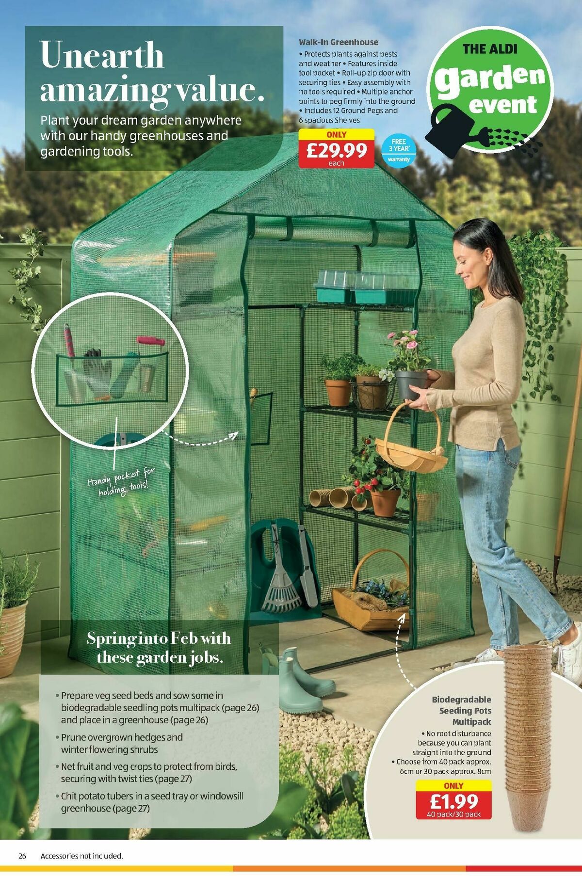 ALDI Offers from 17 February