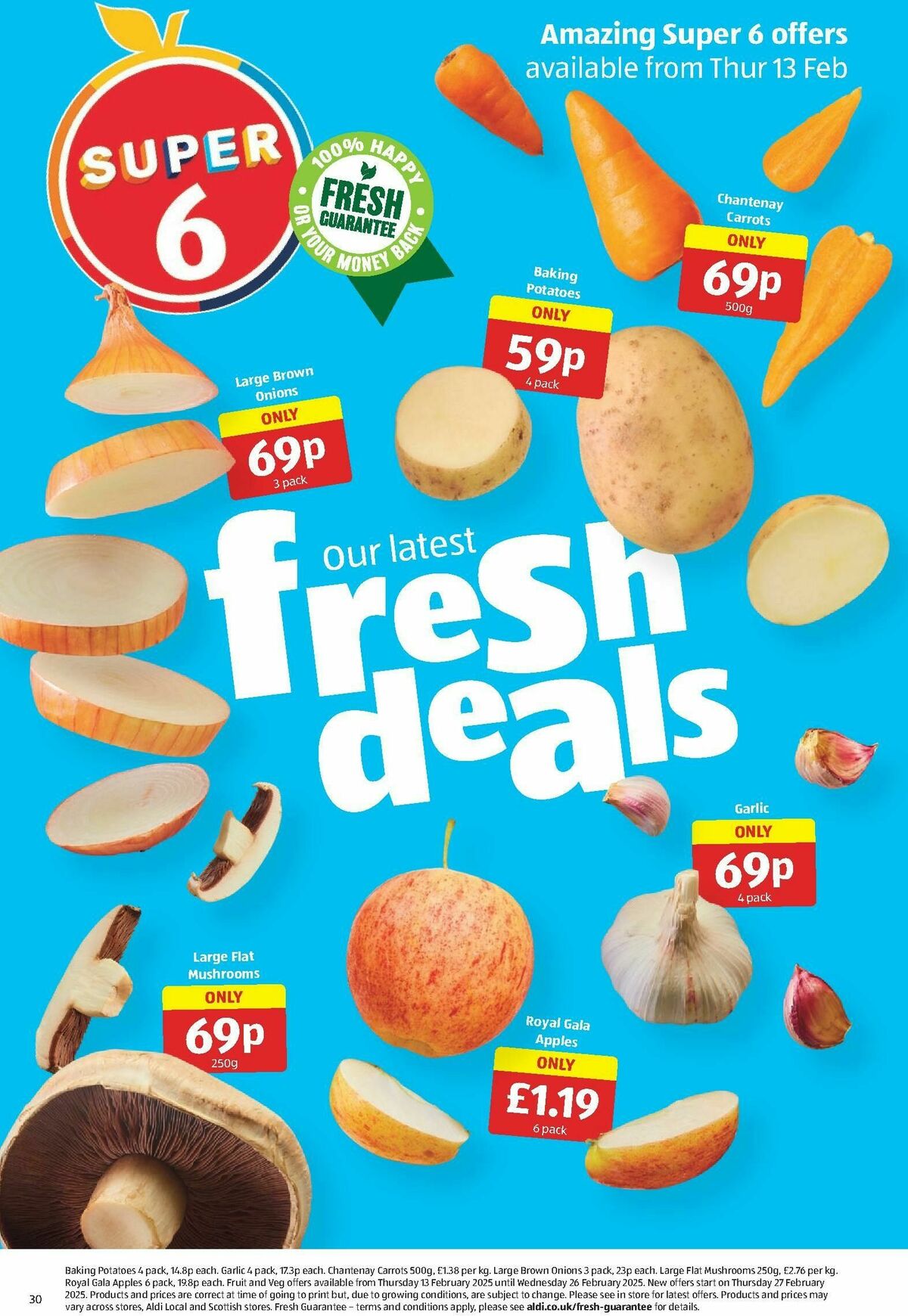 ALDI Offers from 17 February