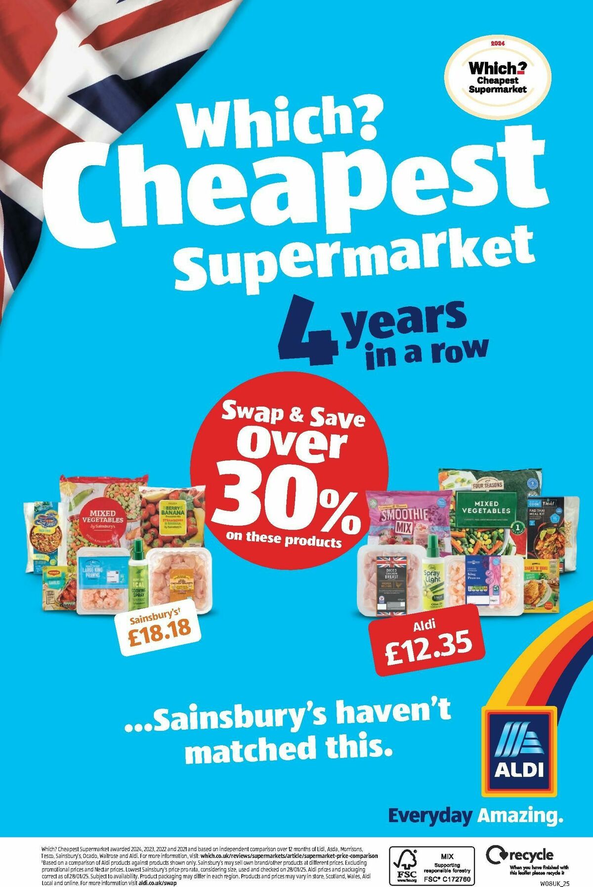 ALDI Offers from 17 February