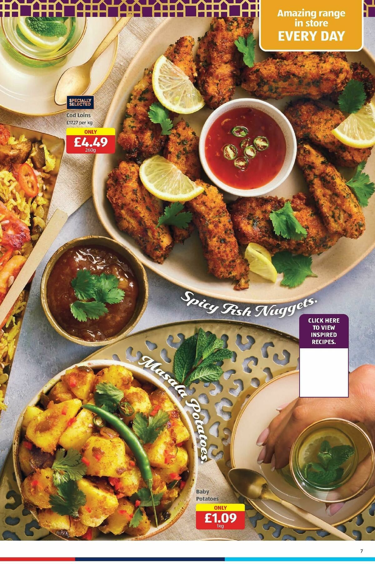 ALDI Offers from 17 February