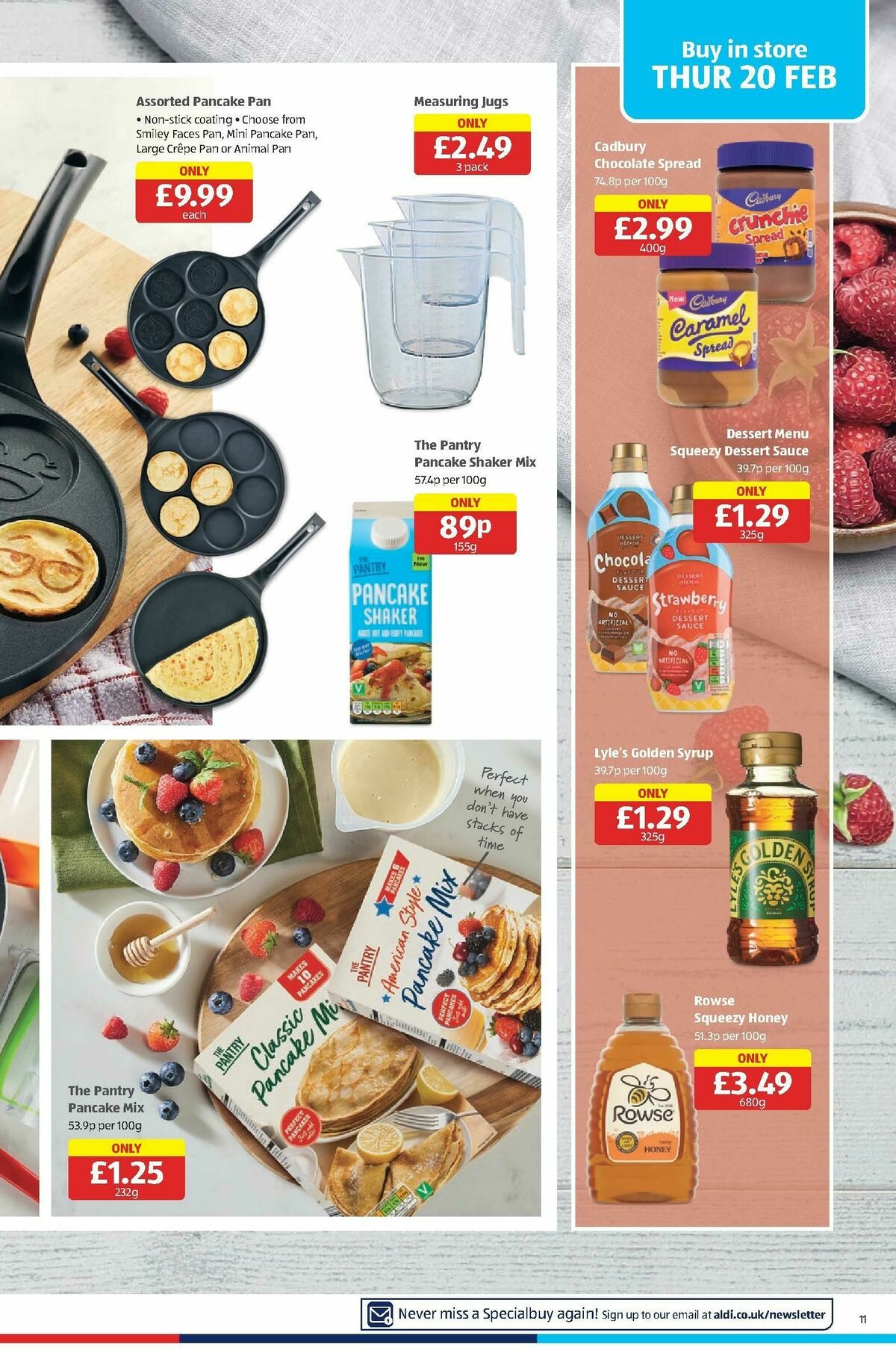 ALDI Scottish Offers from 17 February