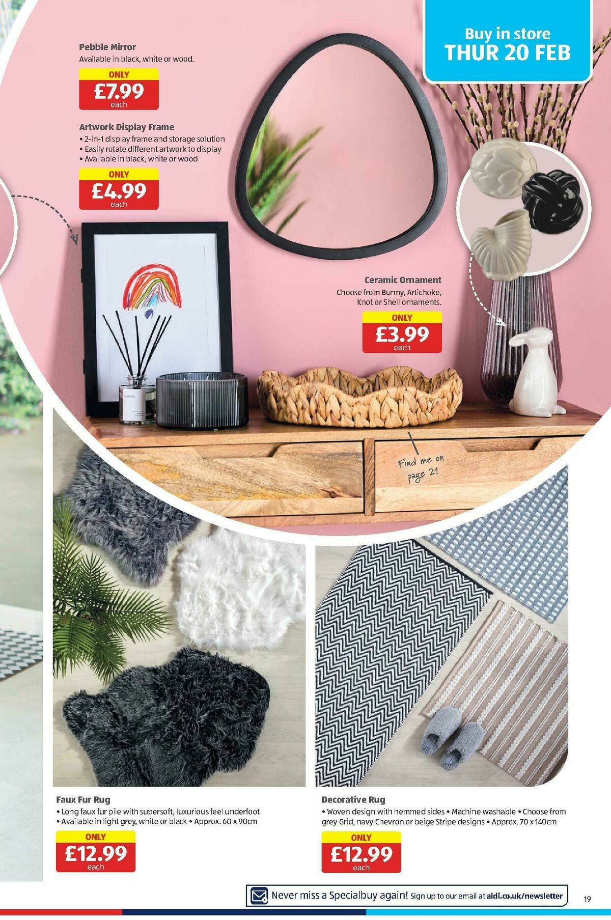 ALDI Scottish Offers from 17 February