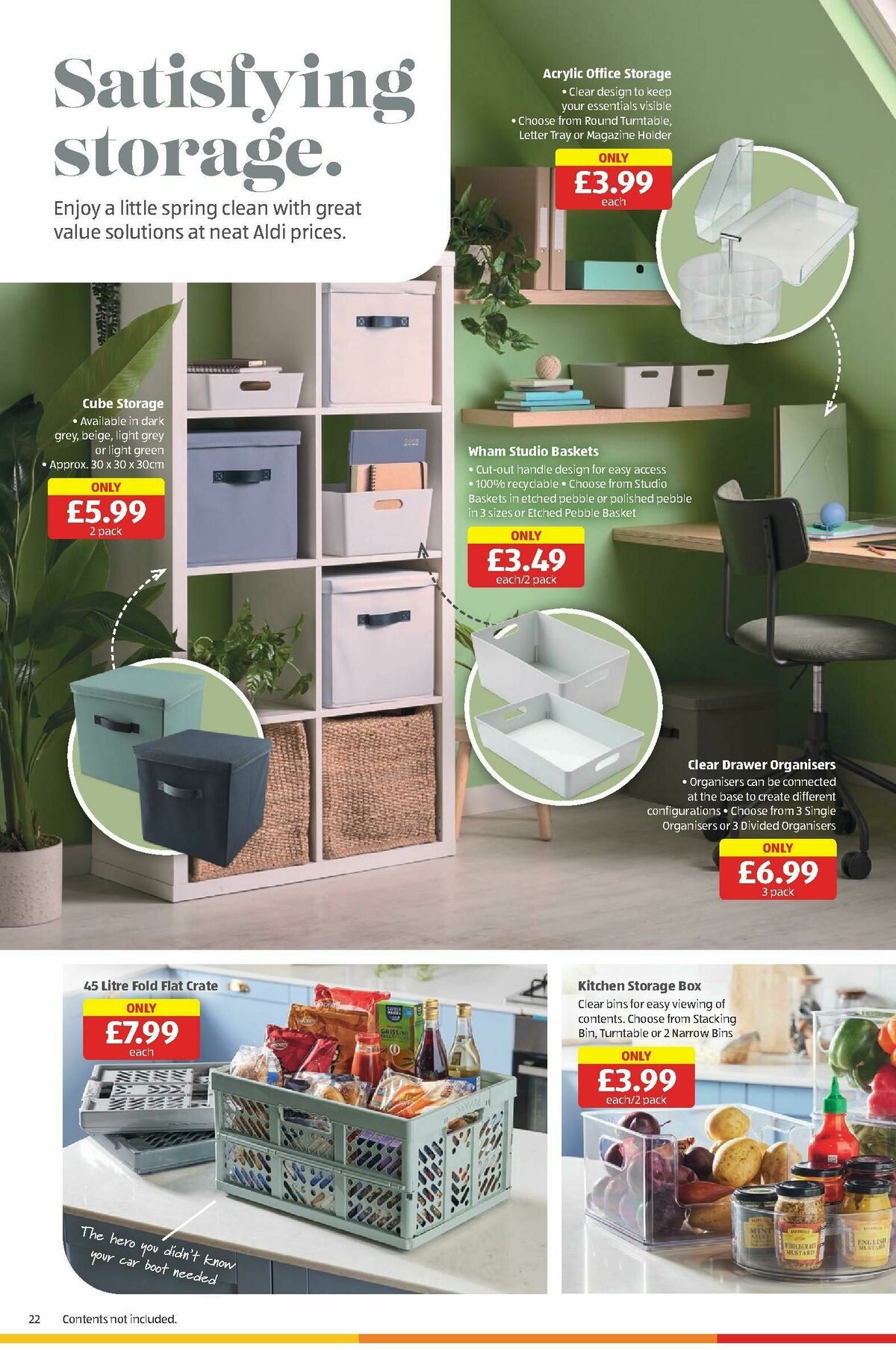 ALDI Scottish Offers from 17 February