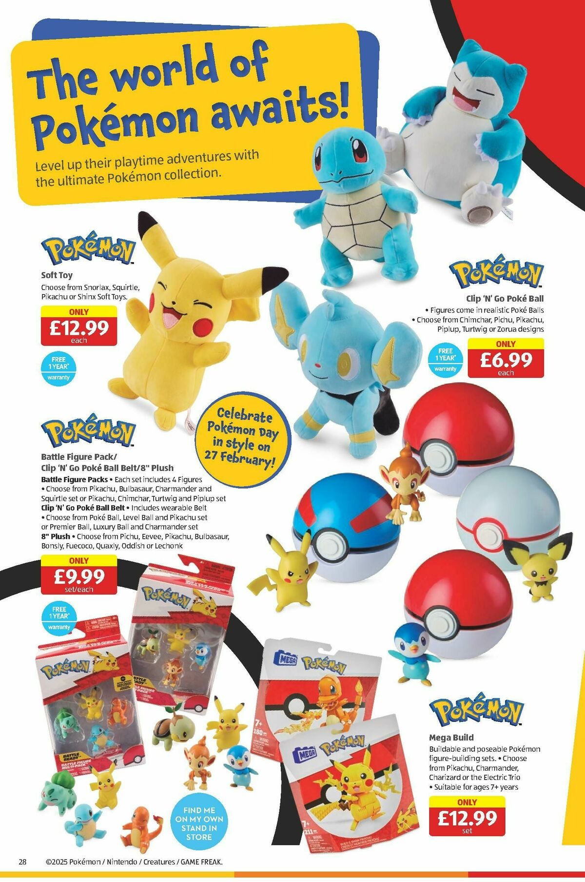 ALDI Scottish Offers from 17 February