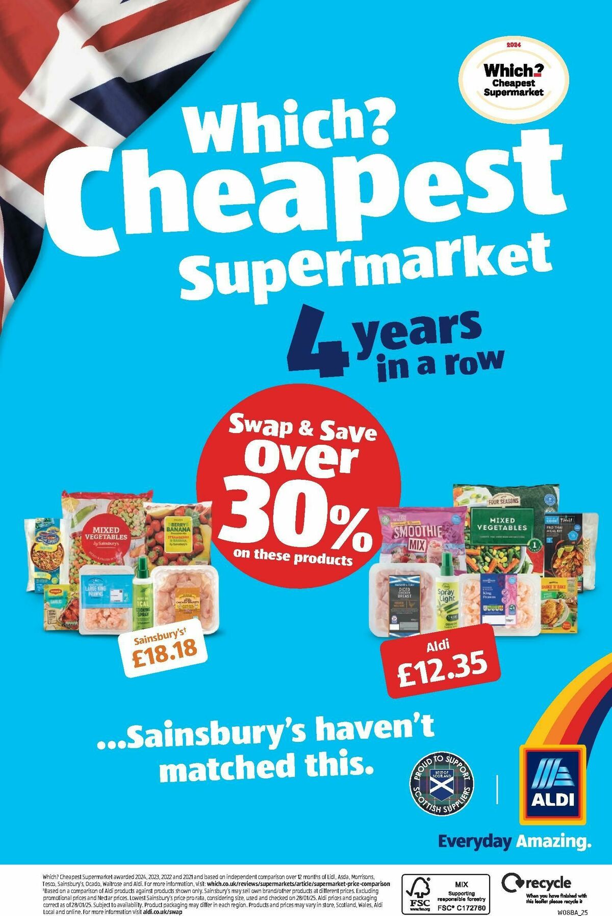 ALDI Scottish Offers from 17 February