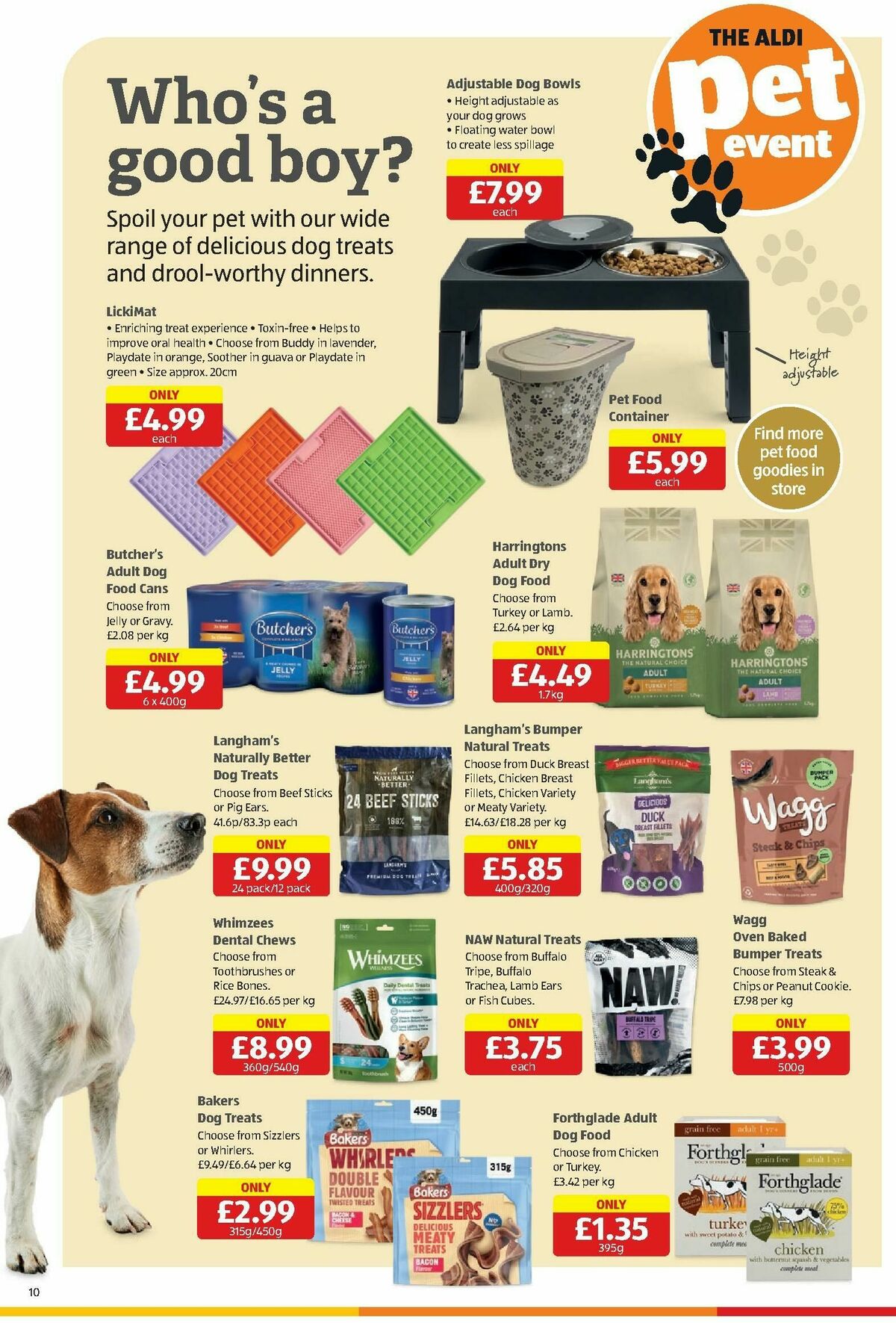 ALDI Offers from 24 February