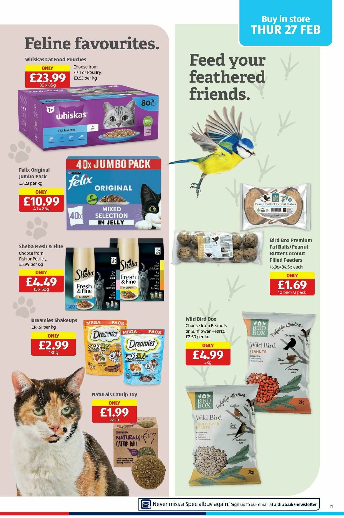 ALDI Offers from 24 February