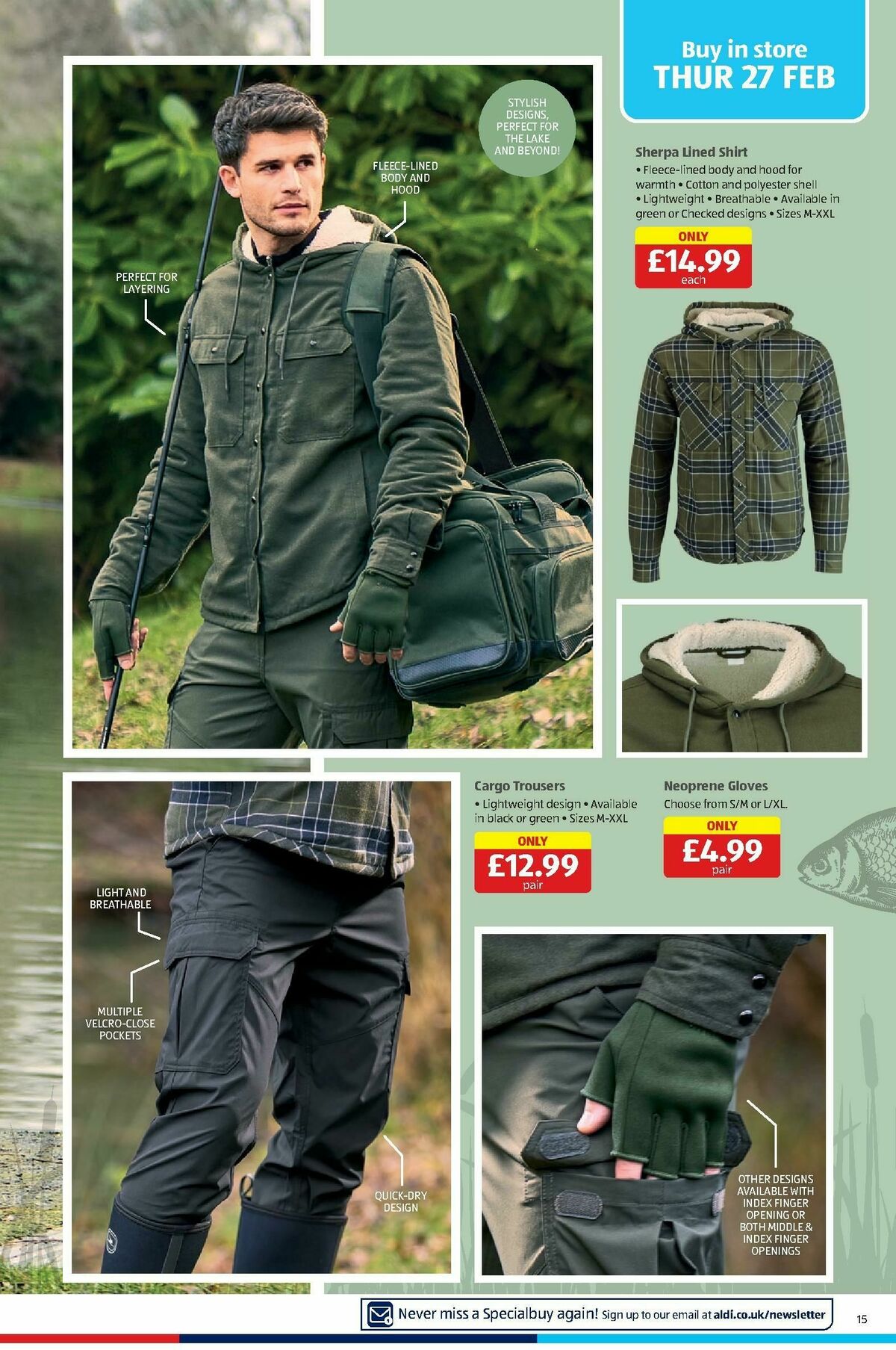 ALDI Offers from 24 February