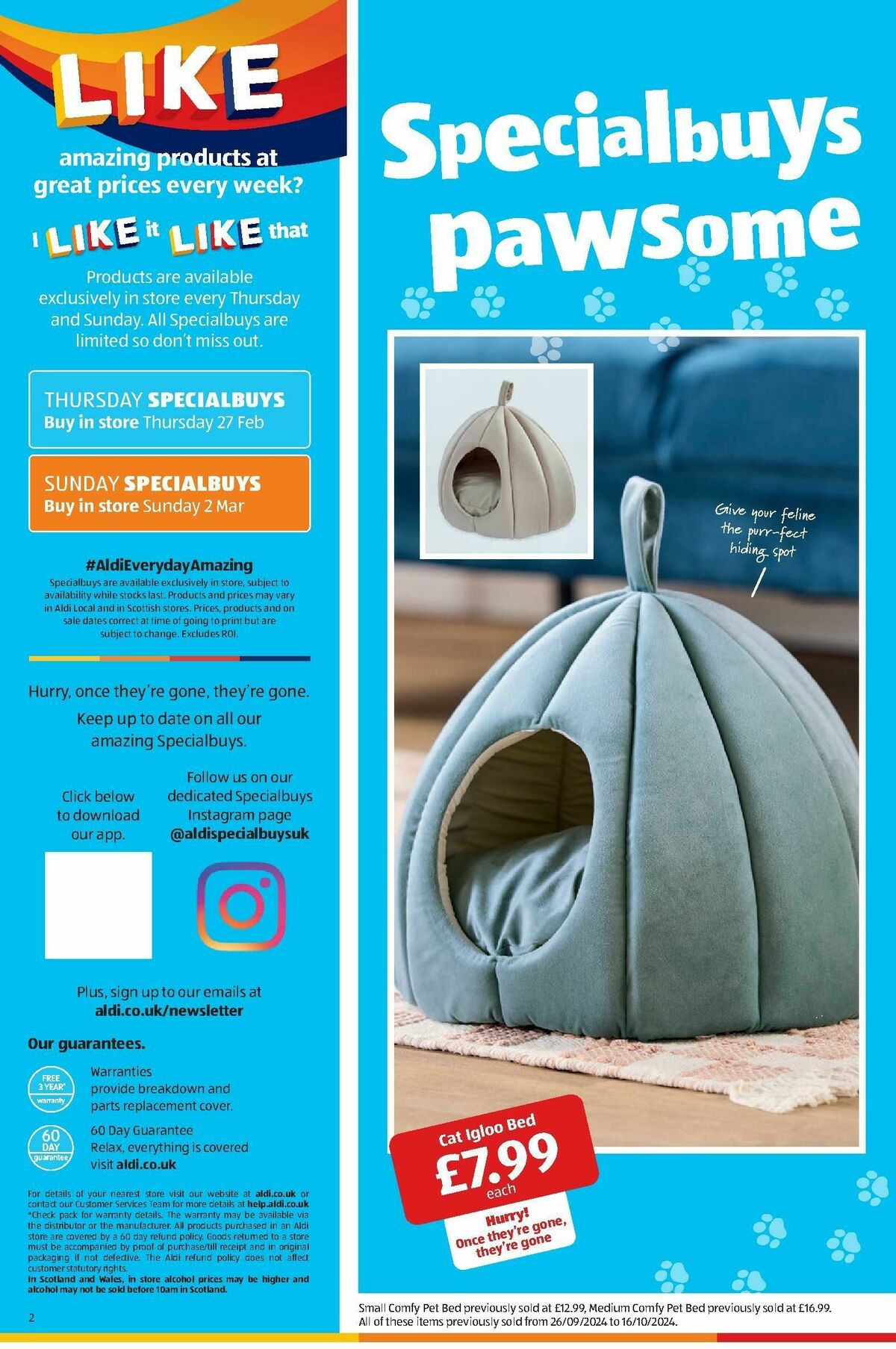 ALDI Offers from 24 February