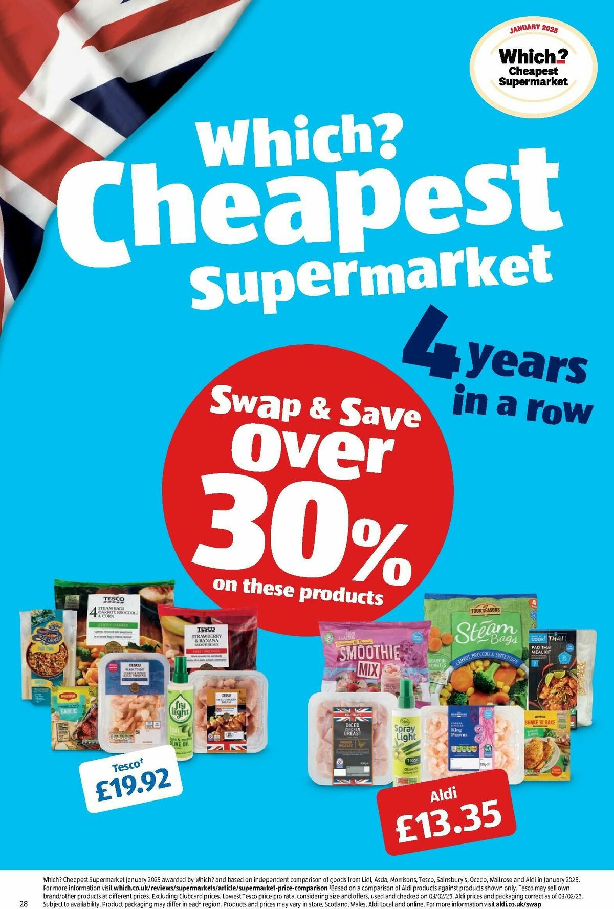 ALDI Offers from 24 February