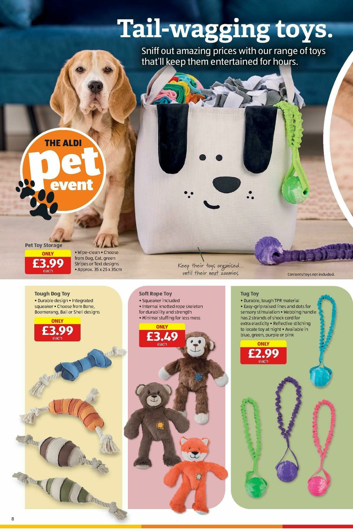 ALDI Offers from 24 February