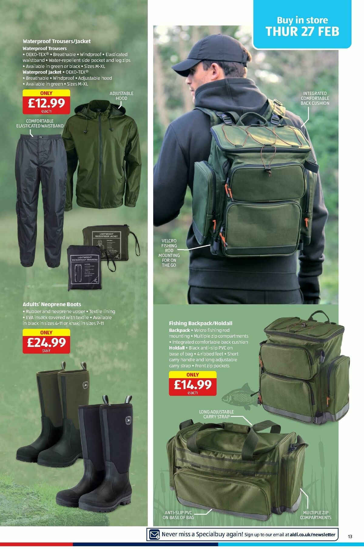 ALDI Scottish Offers from 24 February