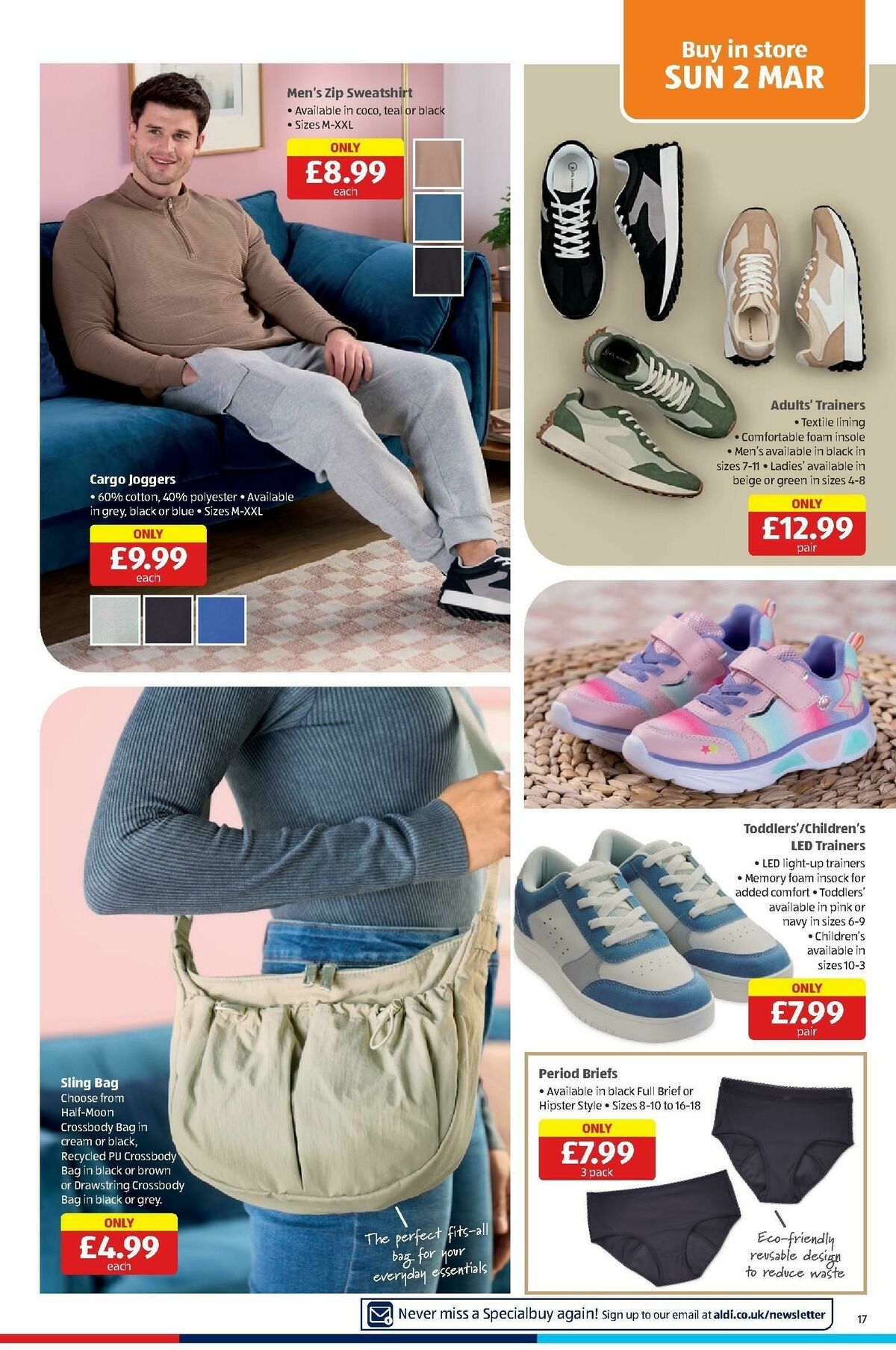 ALDI Scottish Offers from 24 February