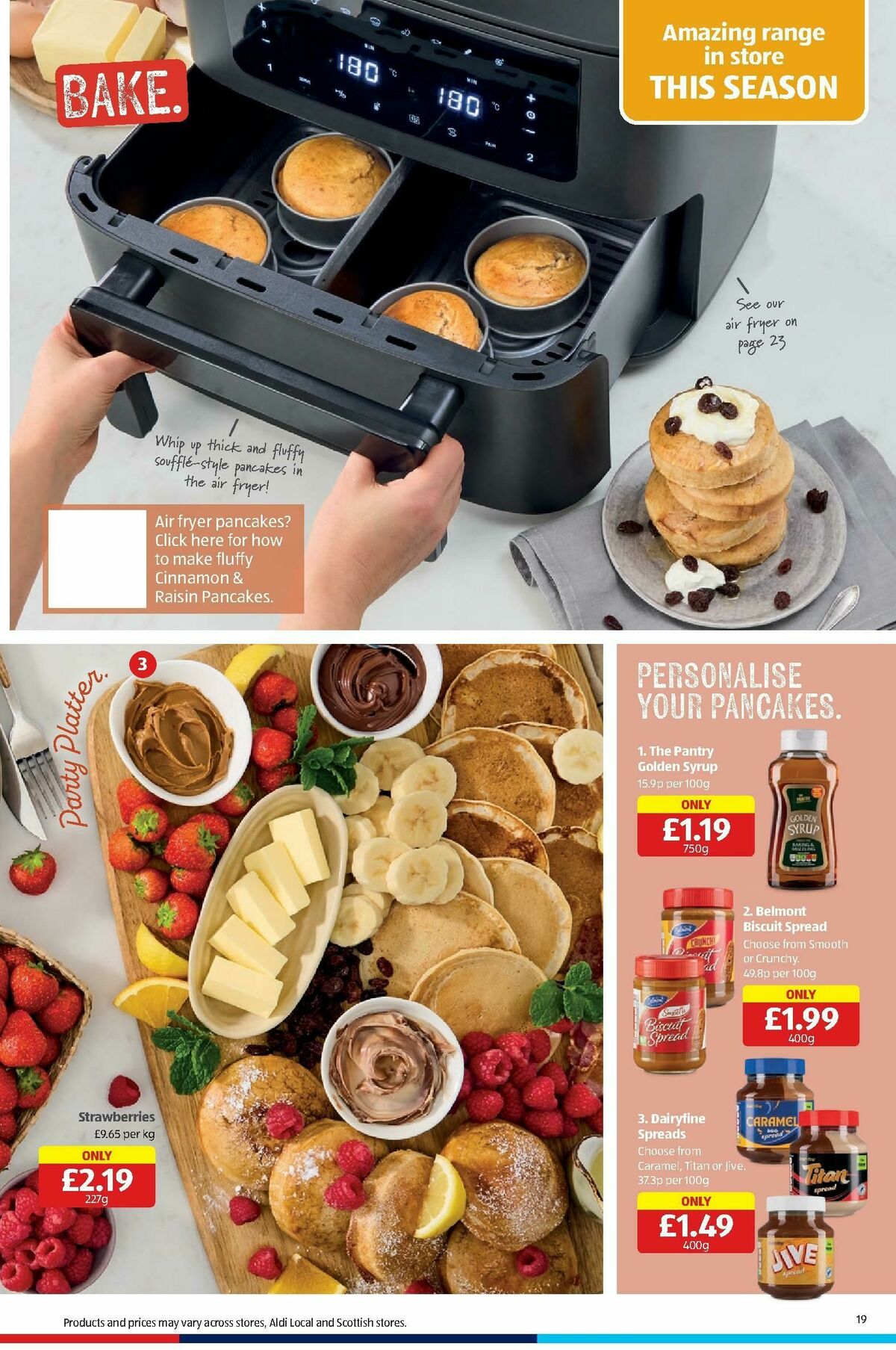 ALDI Scottish Offers from 24 February