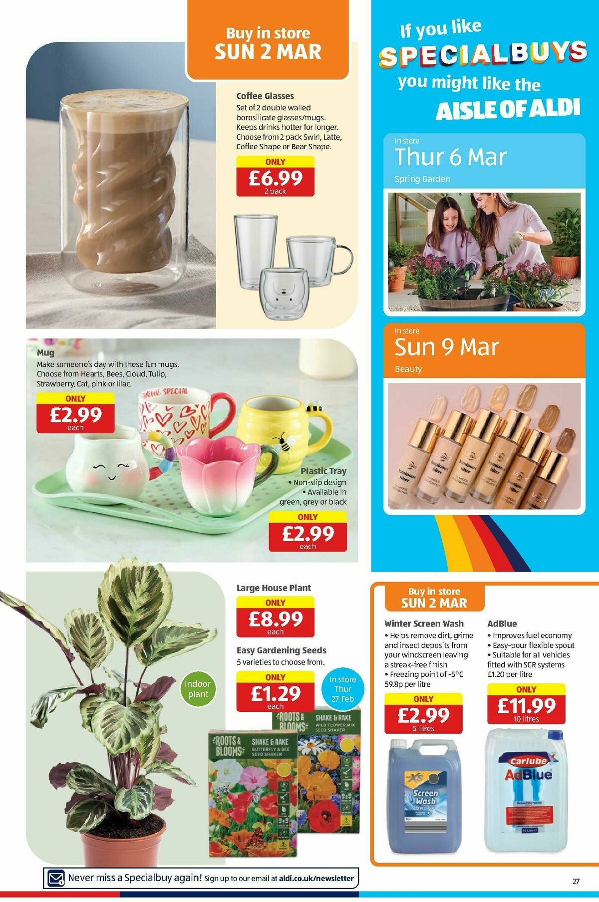 ALDI Scottish Offers from 24 February