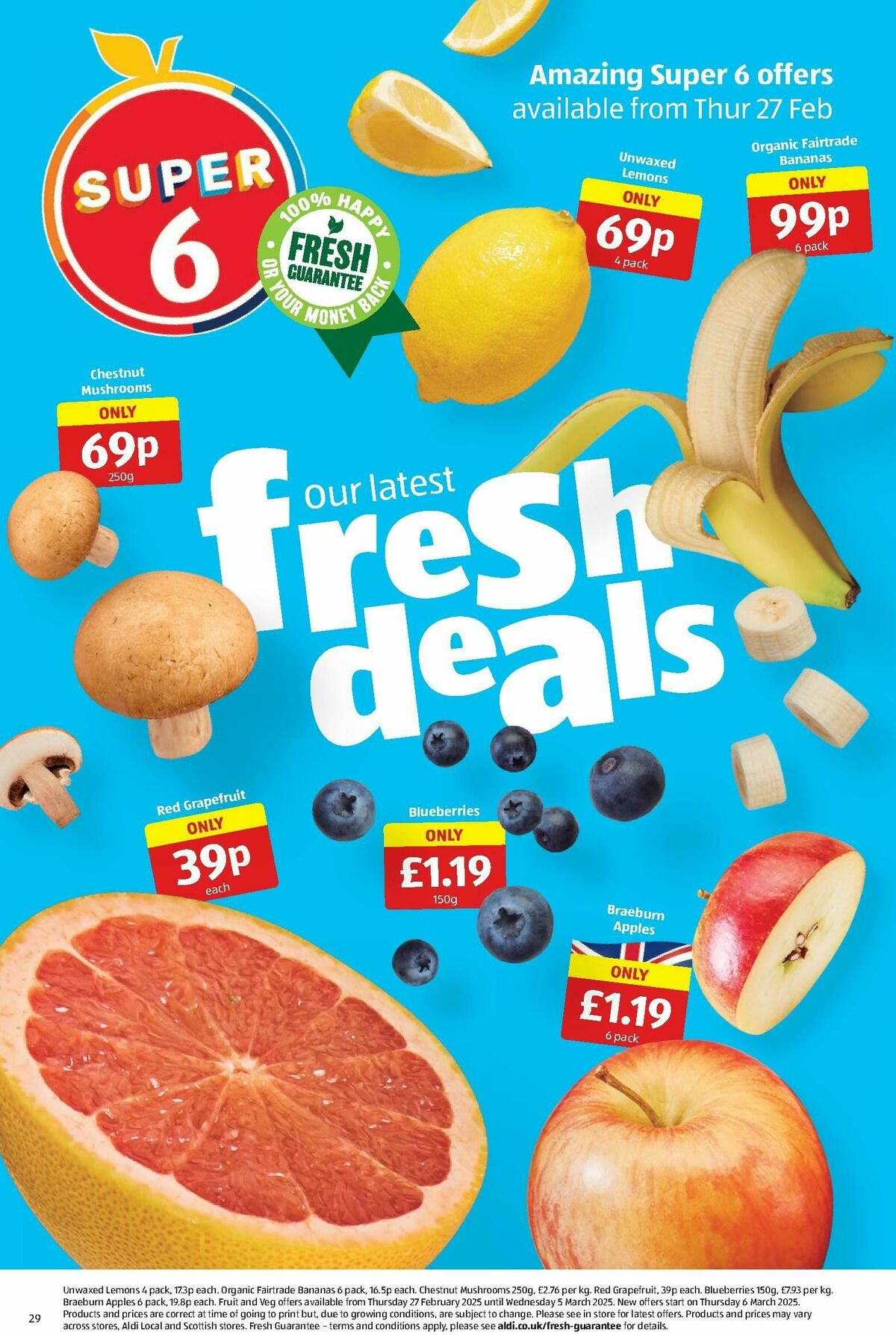 ALDI Scottish Offers from 24 February