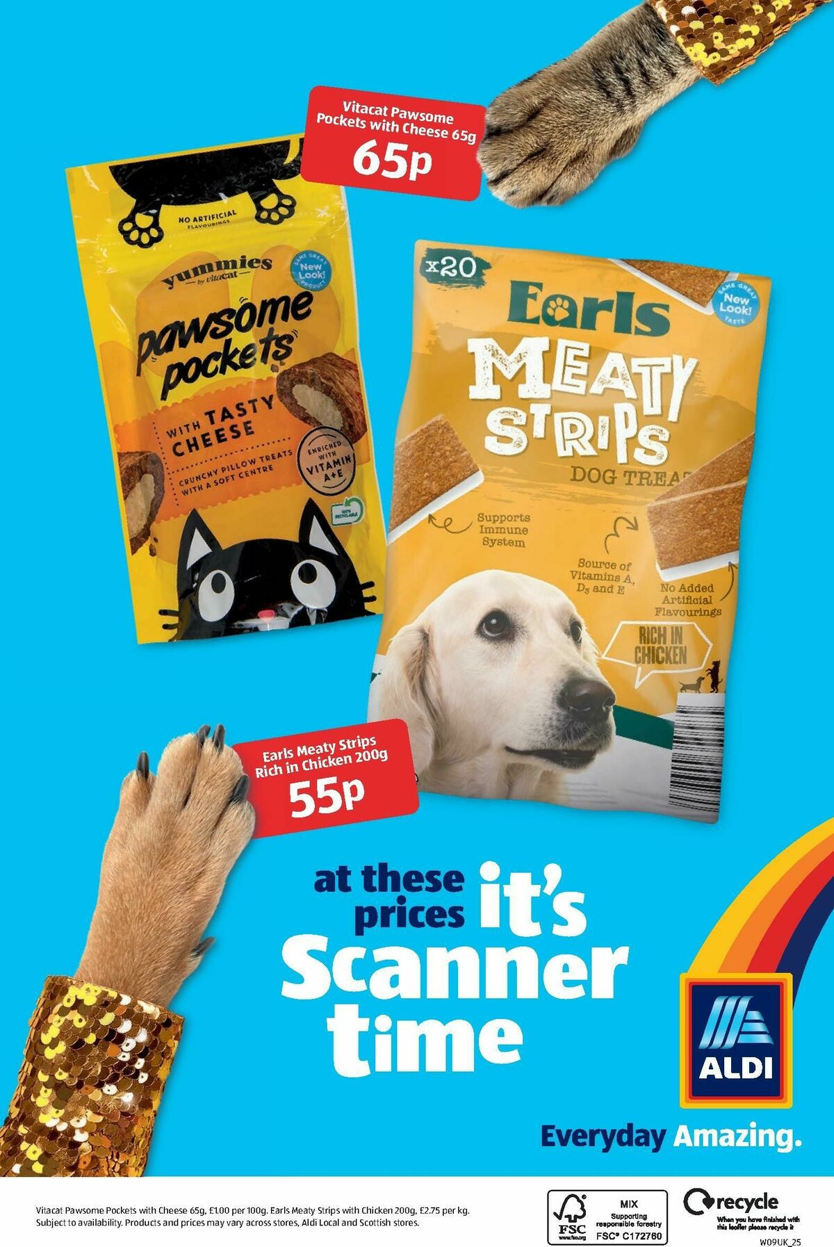 ALDI Scottish Offers from 24 February