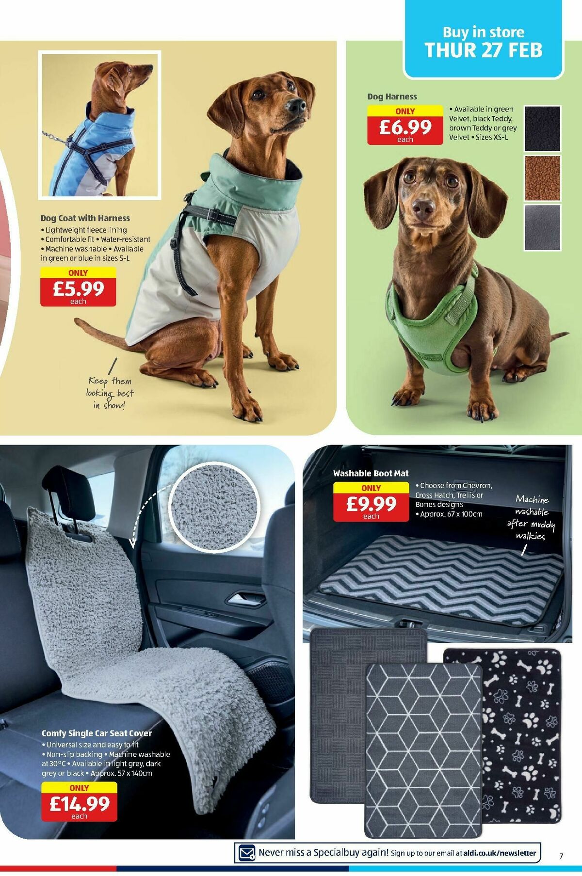 ALDI Scottish Offers from 24 February