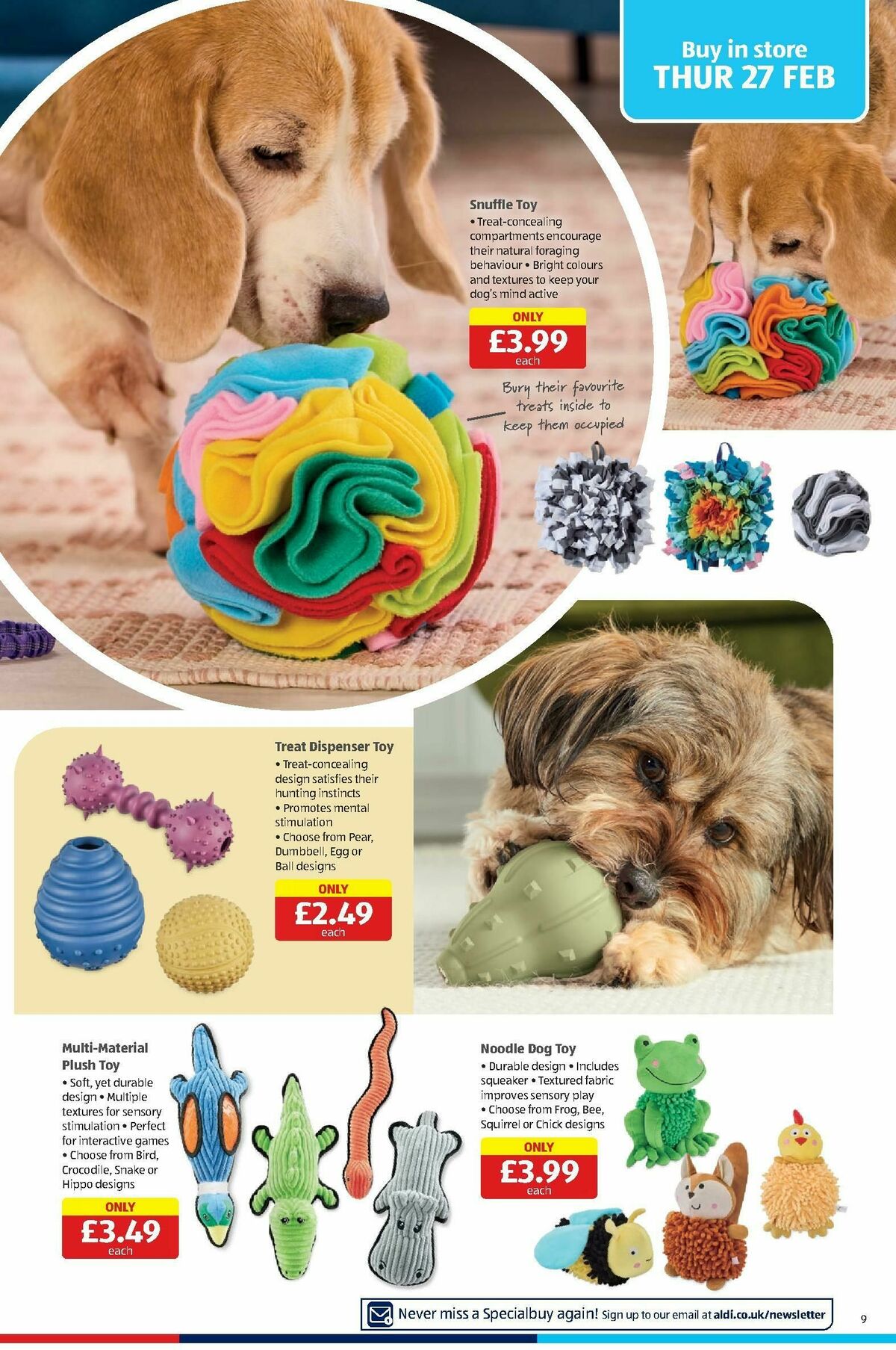 ALDI Scottish Offers from 24 February