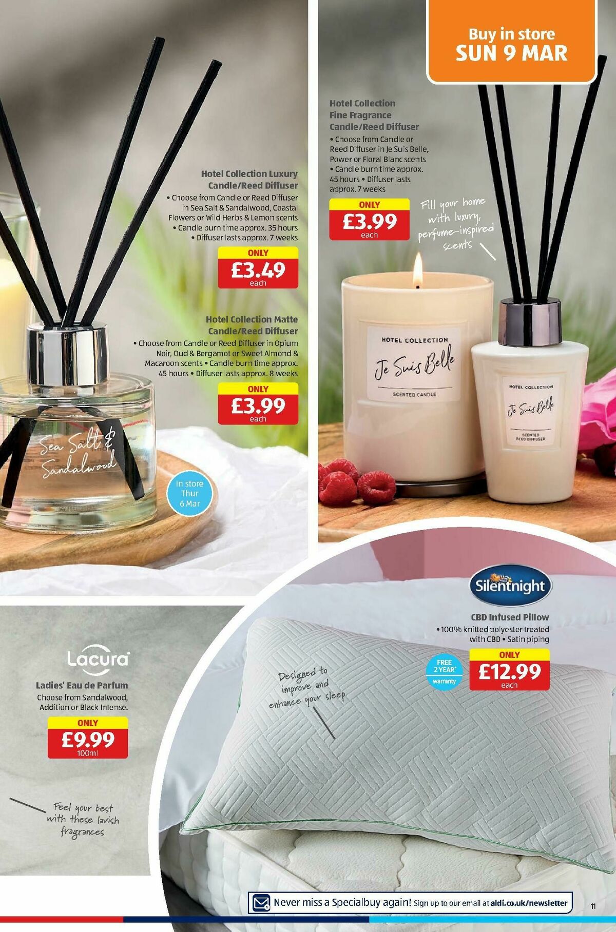 ALDI Offers from 3 March