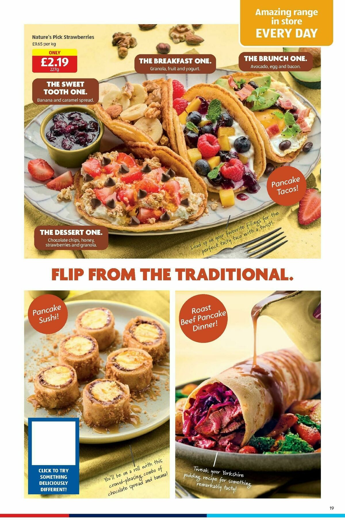 ALDI Offers from 3 March