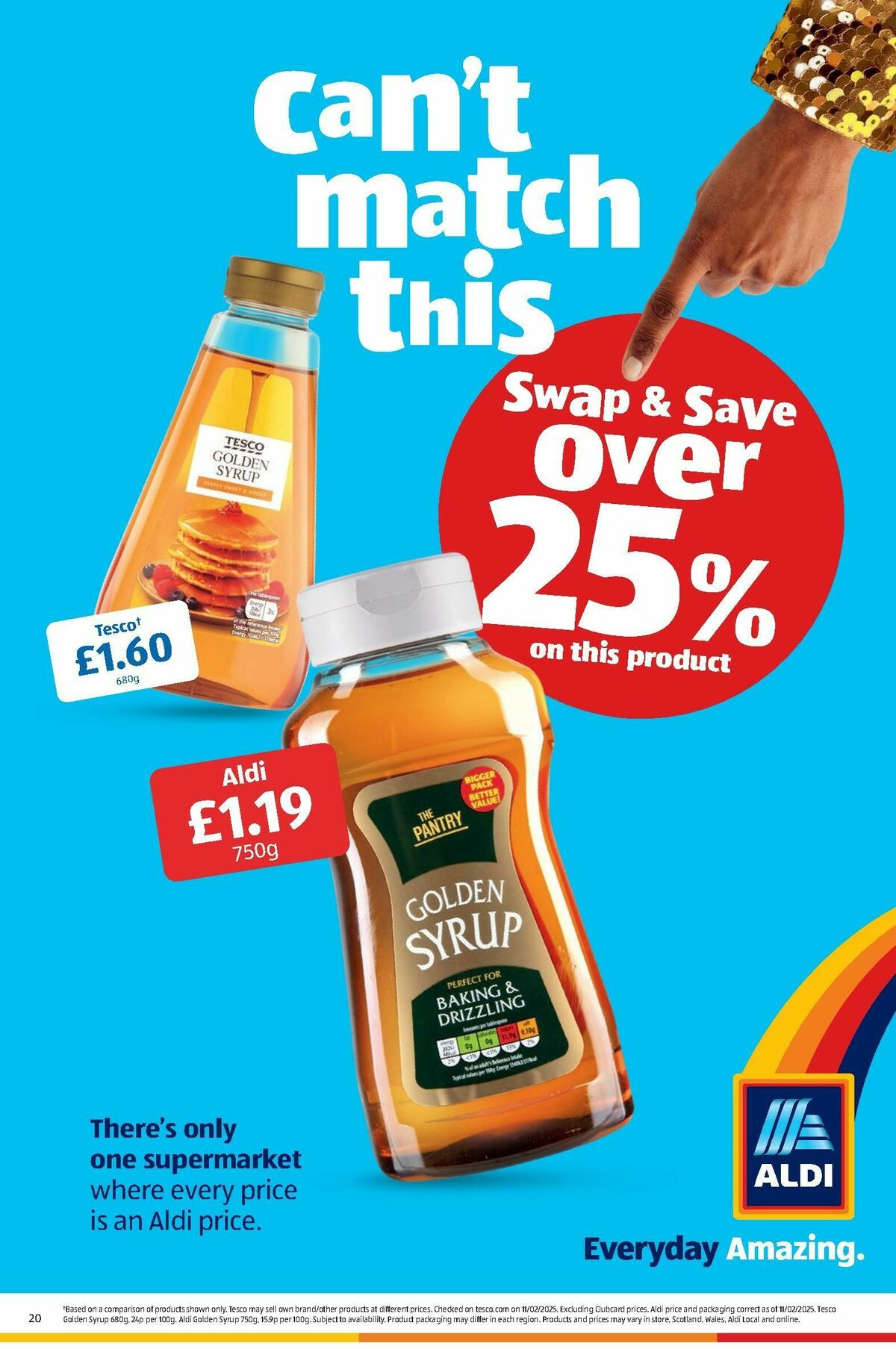 ALDI Offers from 3 March