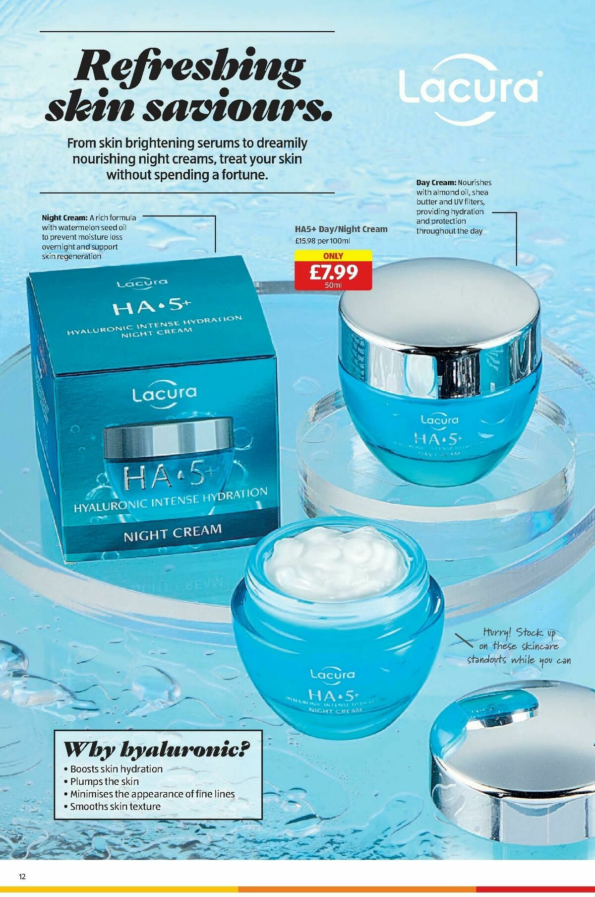 ALDI Scottish Offers from 3 March