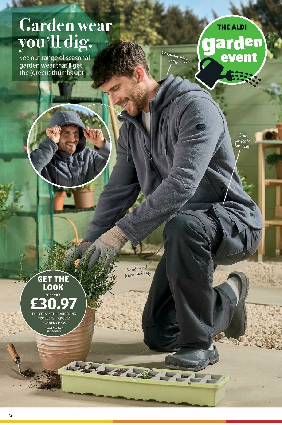 ALDI Offers from 10 March