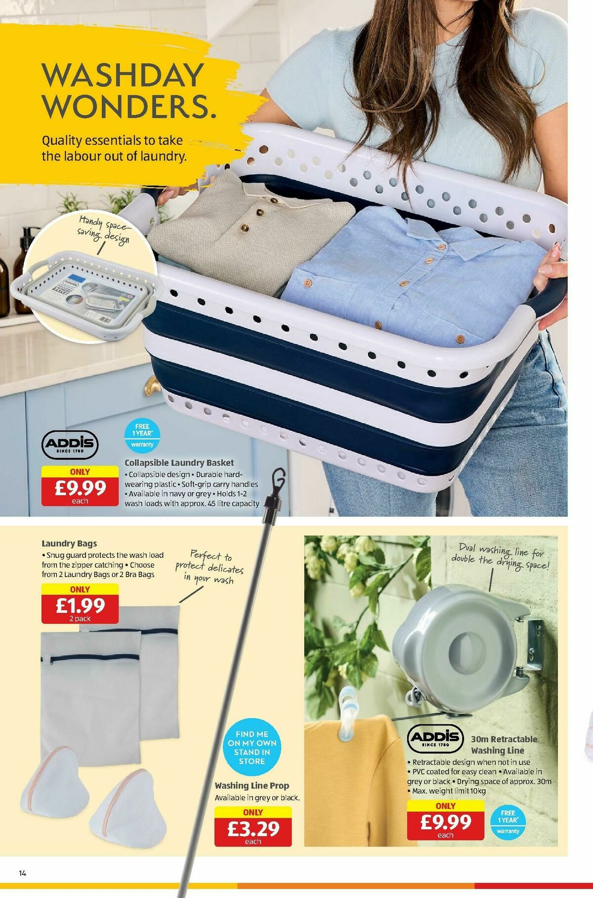 ALDI Offers from 10 March
