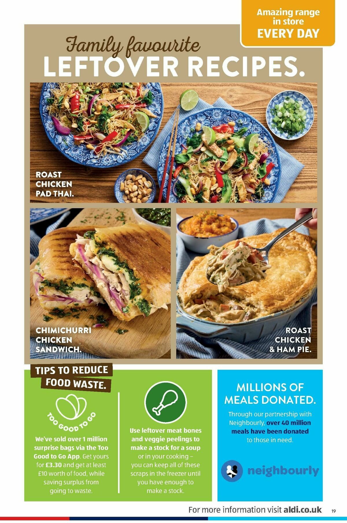 ALDI Offers from 10 March