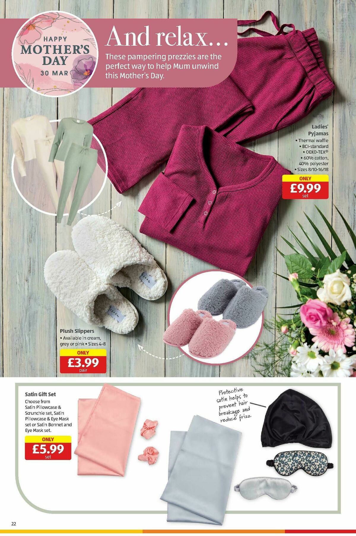 ALDI Offers from 10 March