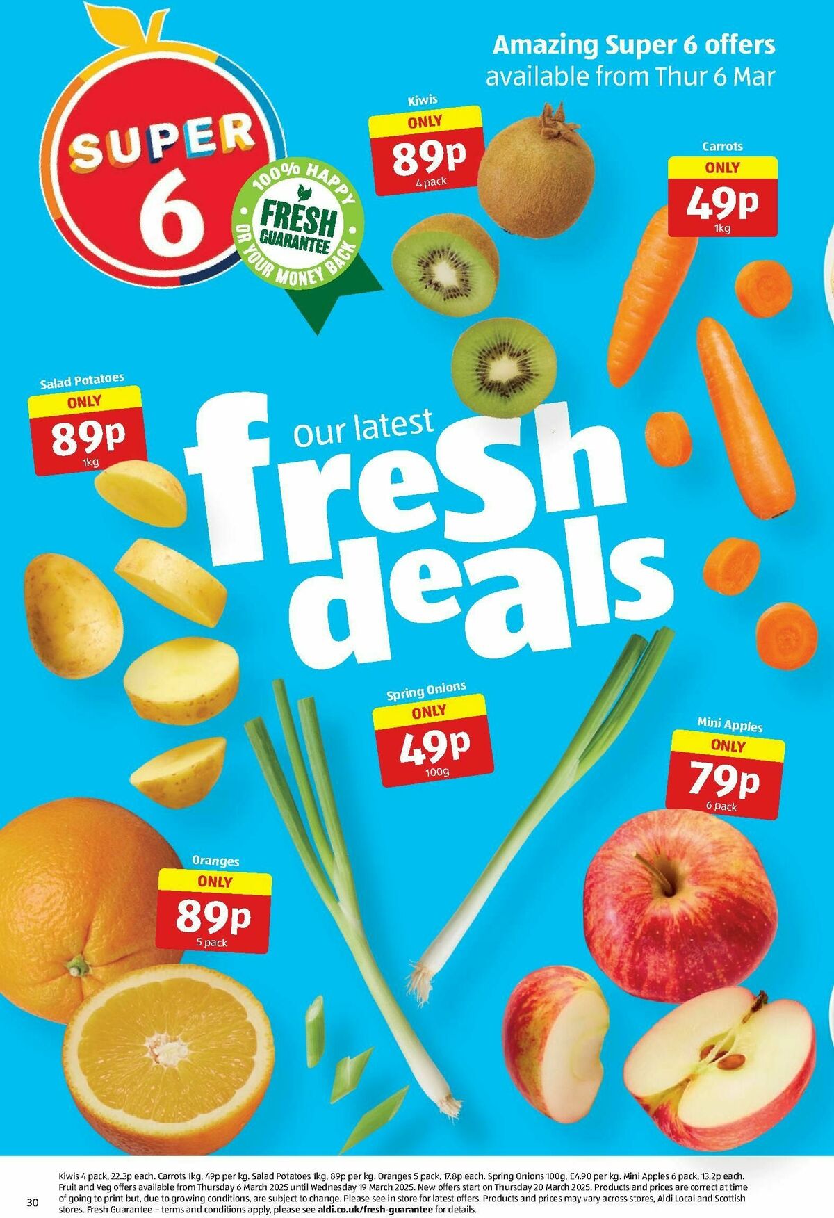 ALDI Offers from 10 March