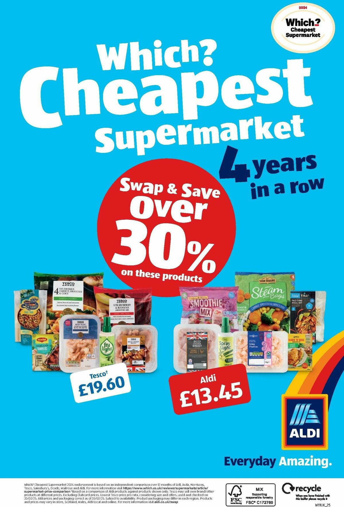 ALDI Offers from 10 March