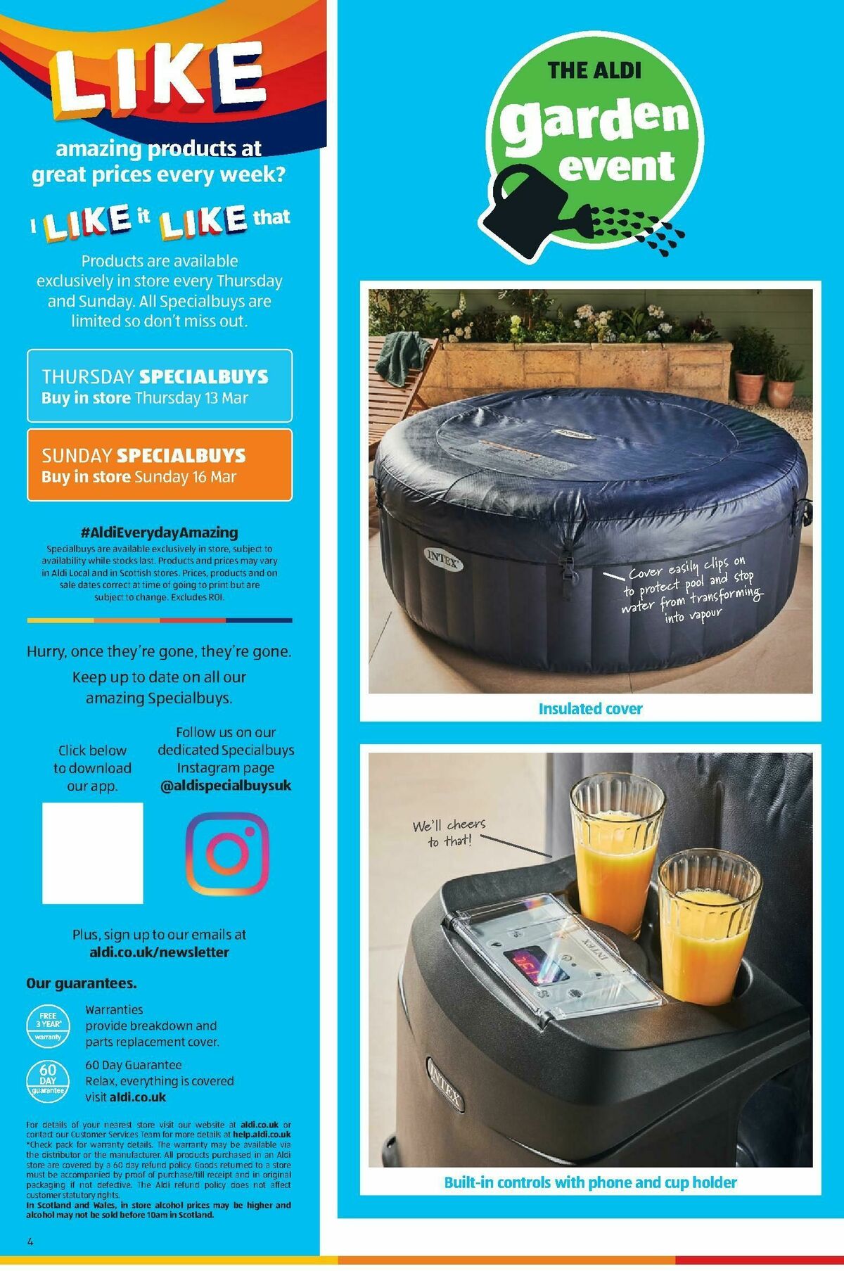 ALDI Offers from 10 March