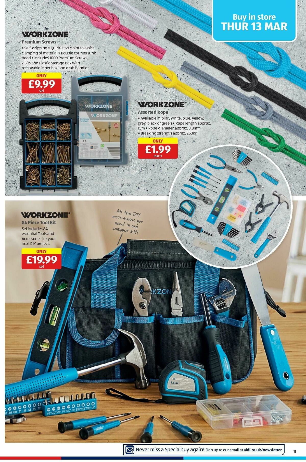 ALDI Scottish Offers from 10 March