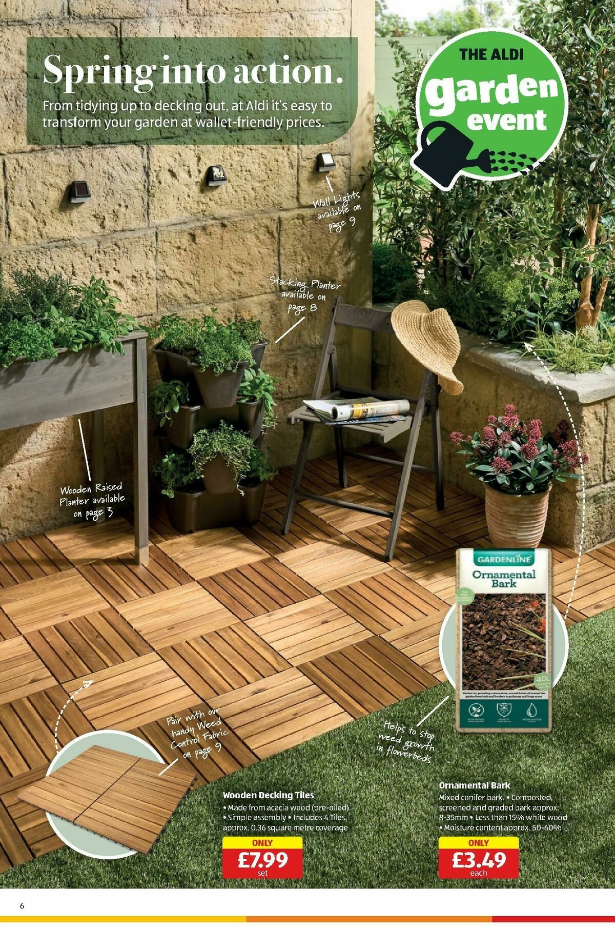 ALDI Scottish Offers from 10 March