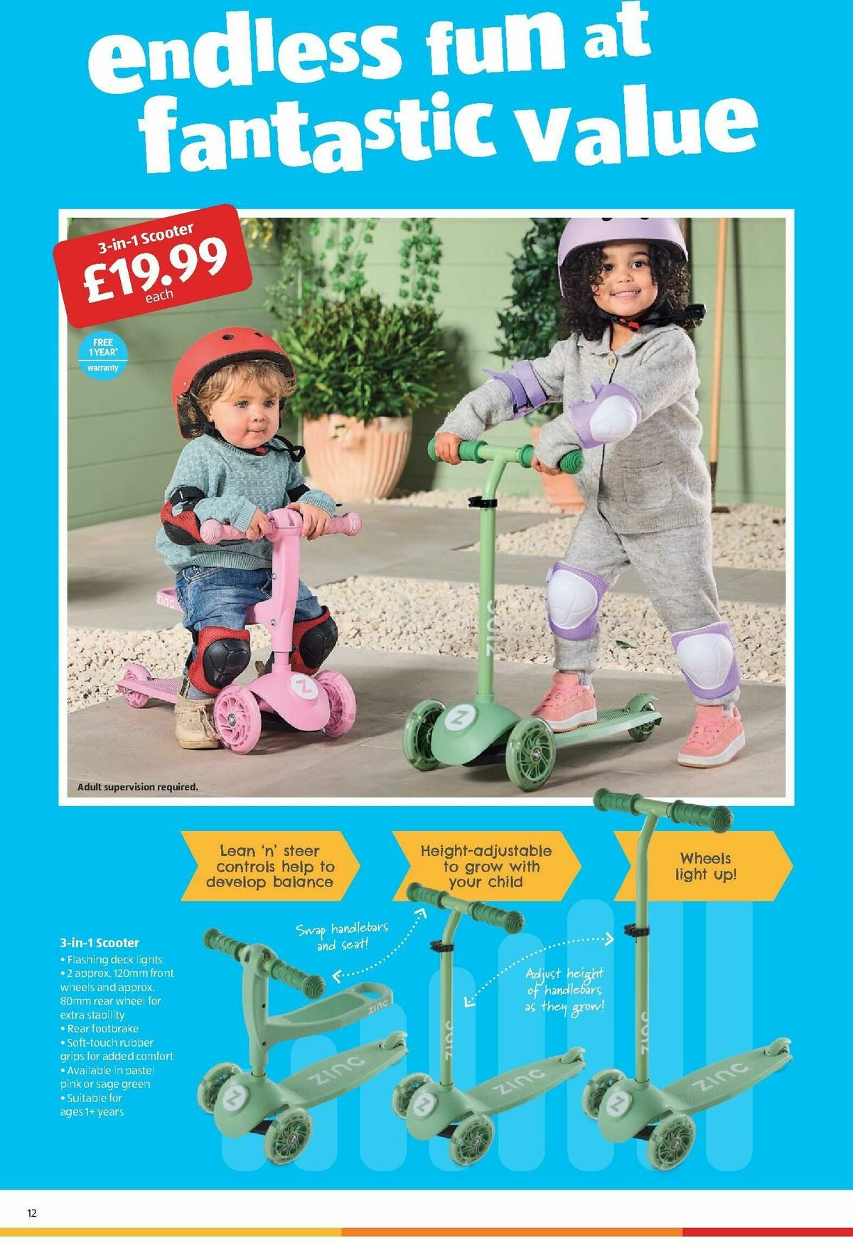 ALDI Offers from 17 March