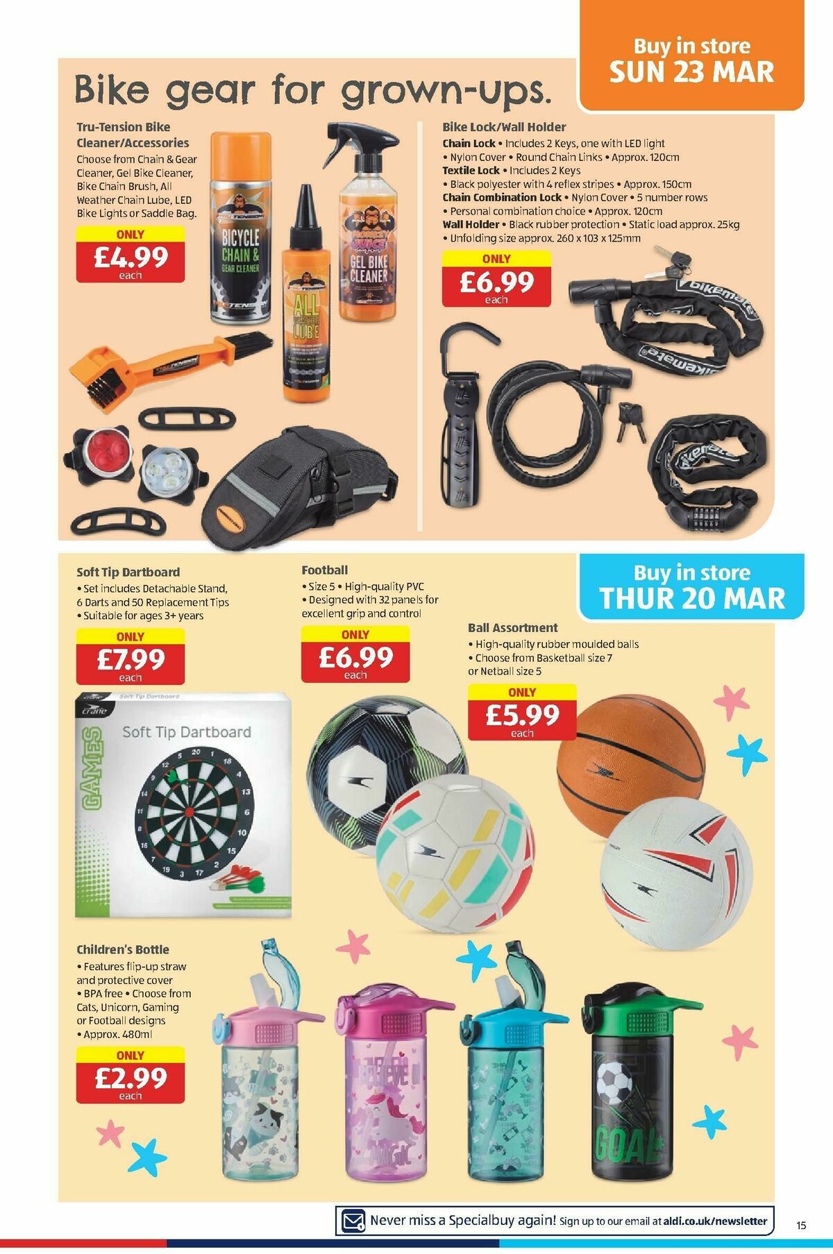 ALDI Offers from 17 March