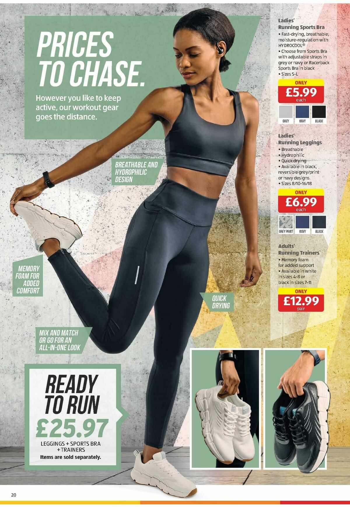 ALDI Offers from 17 March