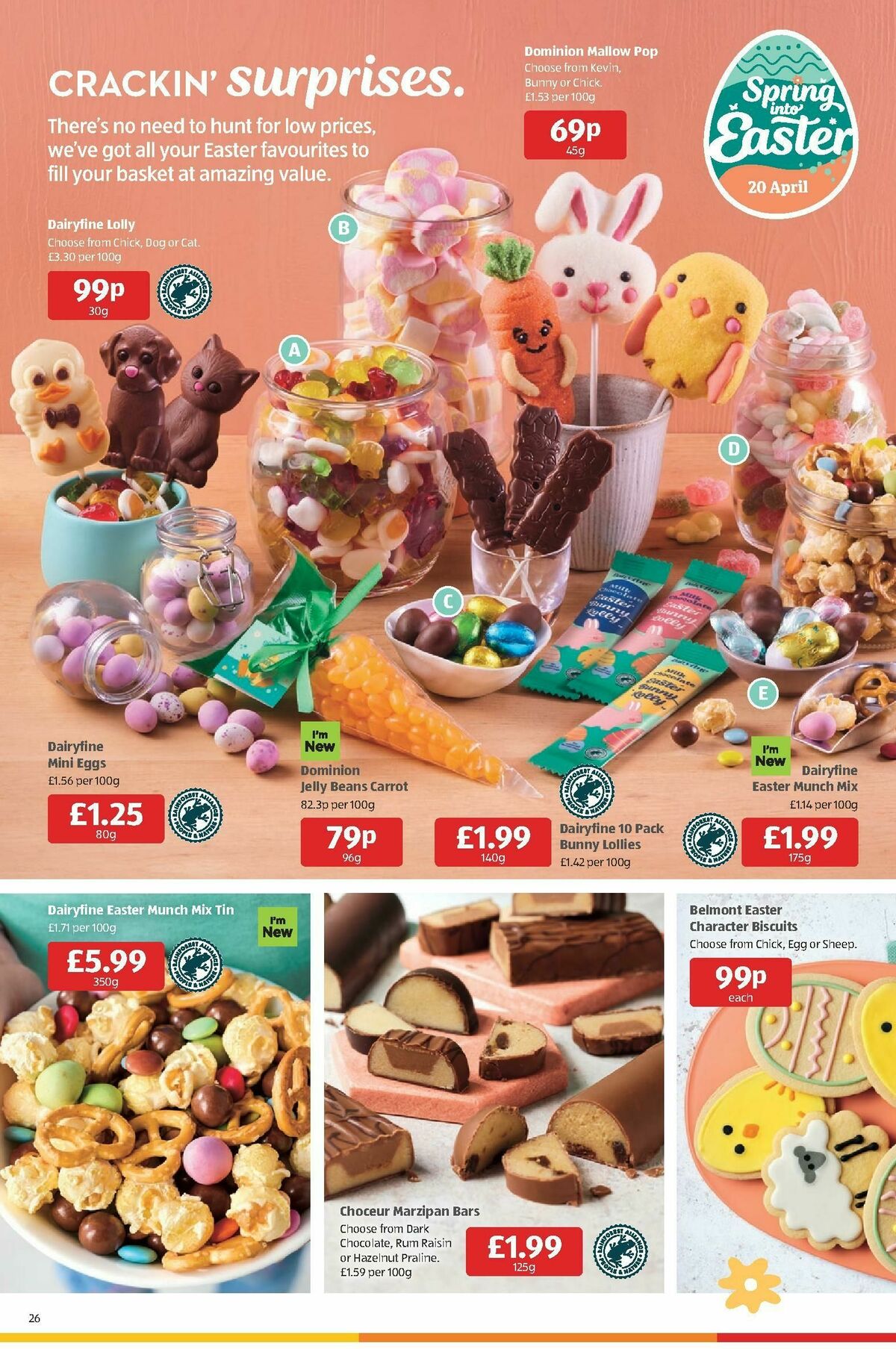 ALDI Offers from 17 March