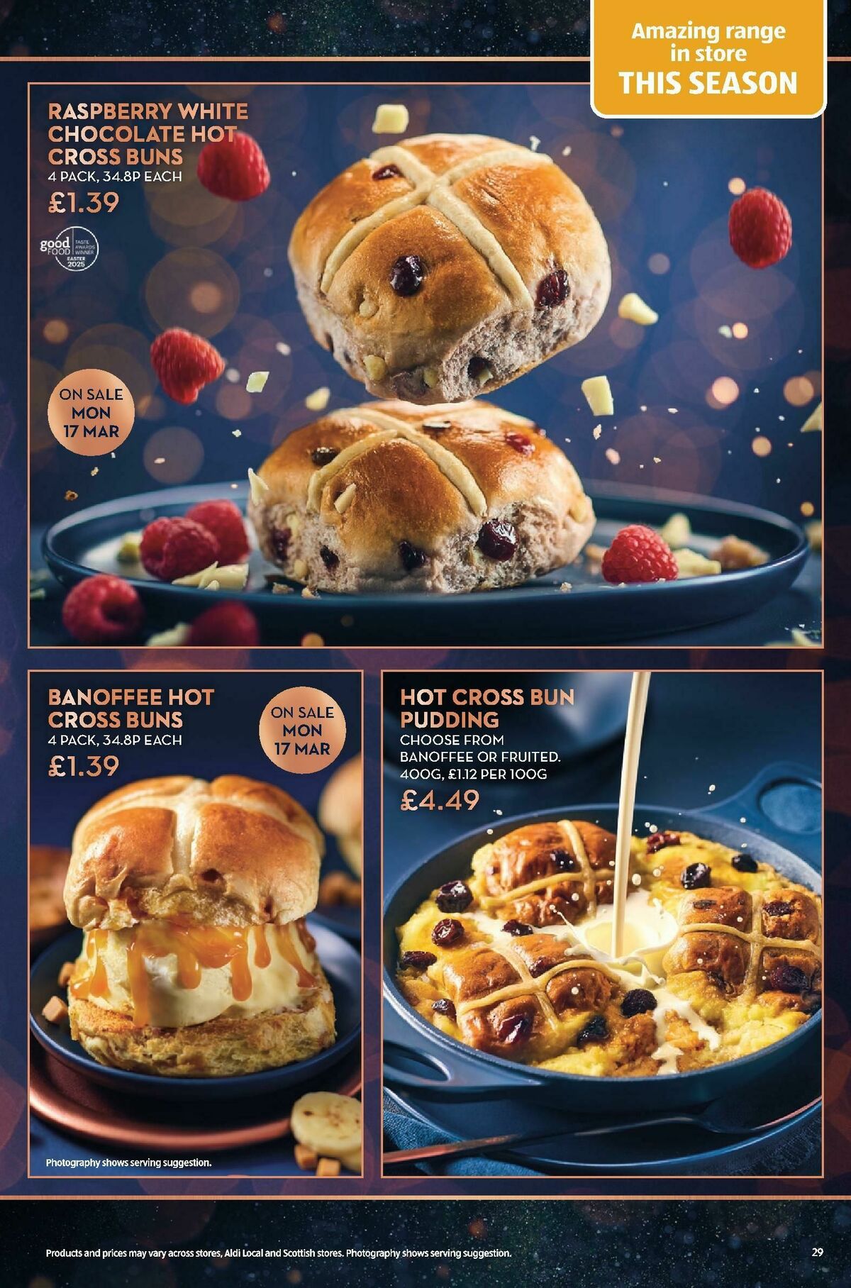 ALDI Offers from 17 March