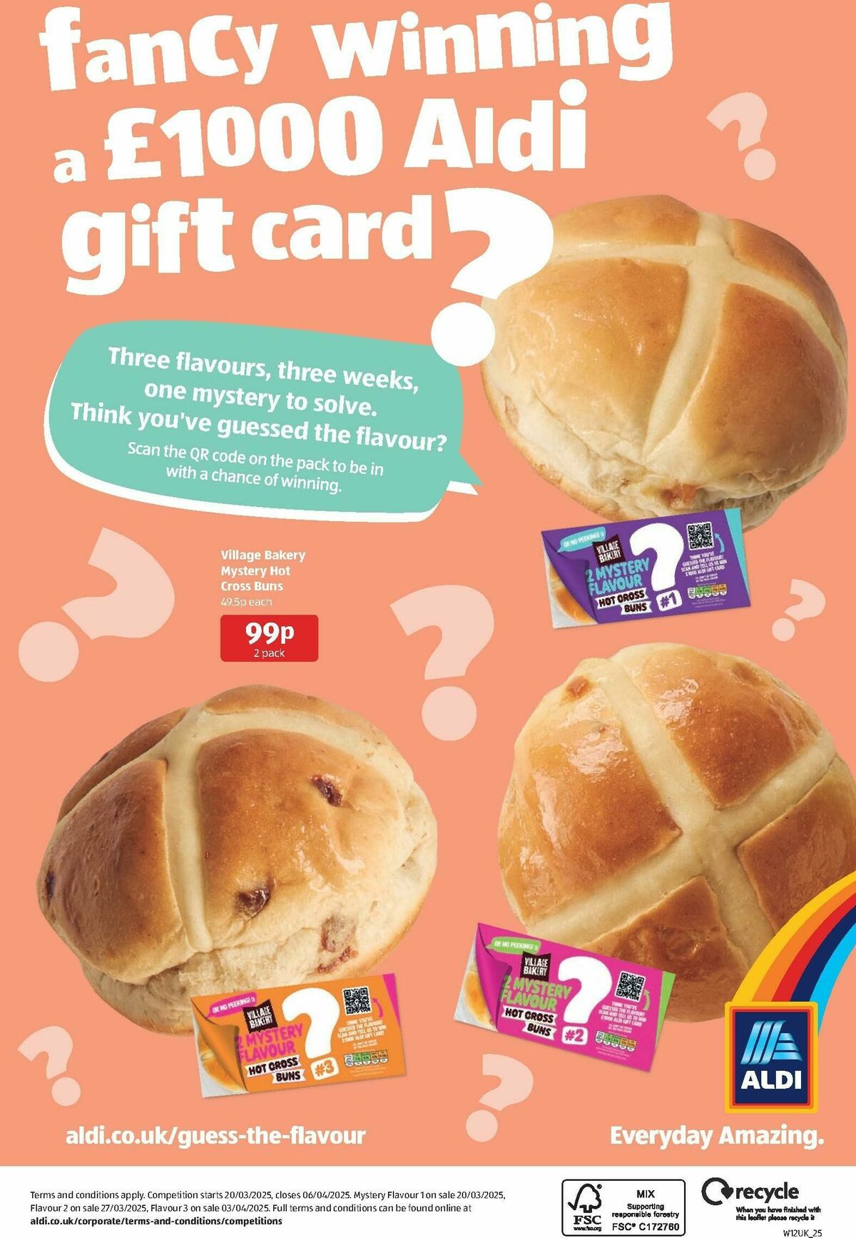 ALDI Offers from 17 March