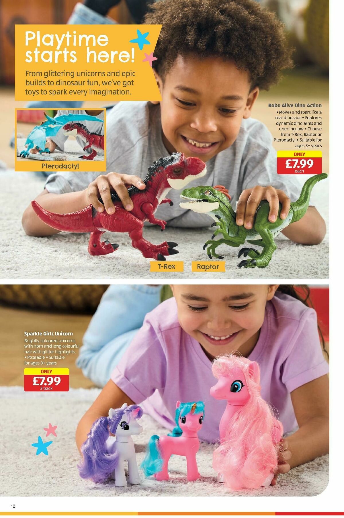 ALDI Scottish Offers from 17 March