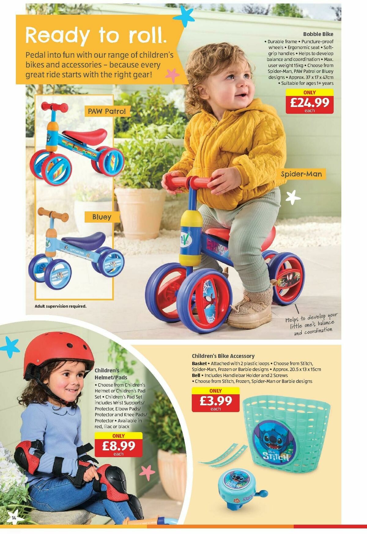 ALDI Scottish Offers from 17 March