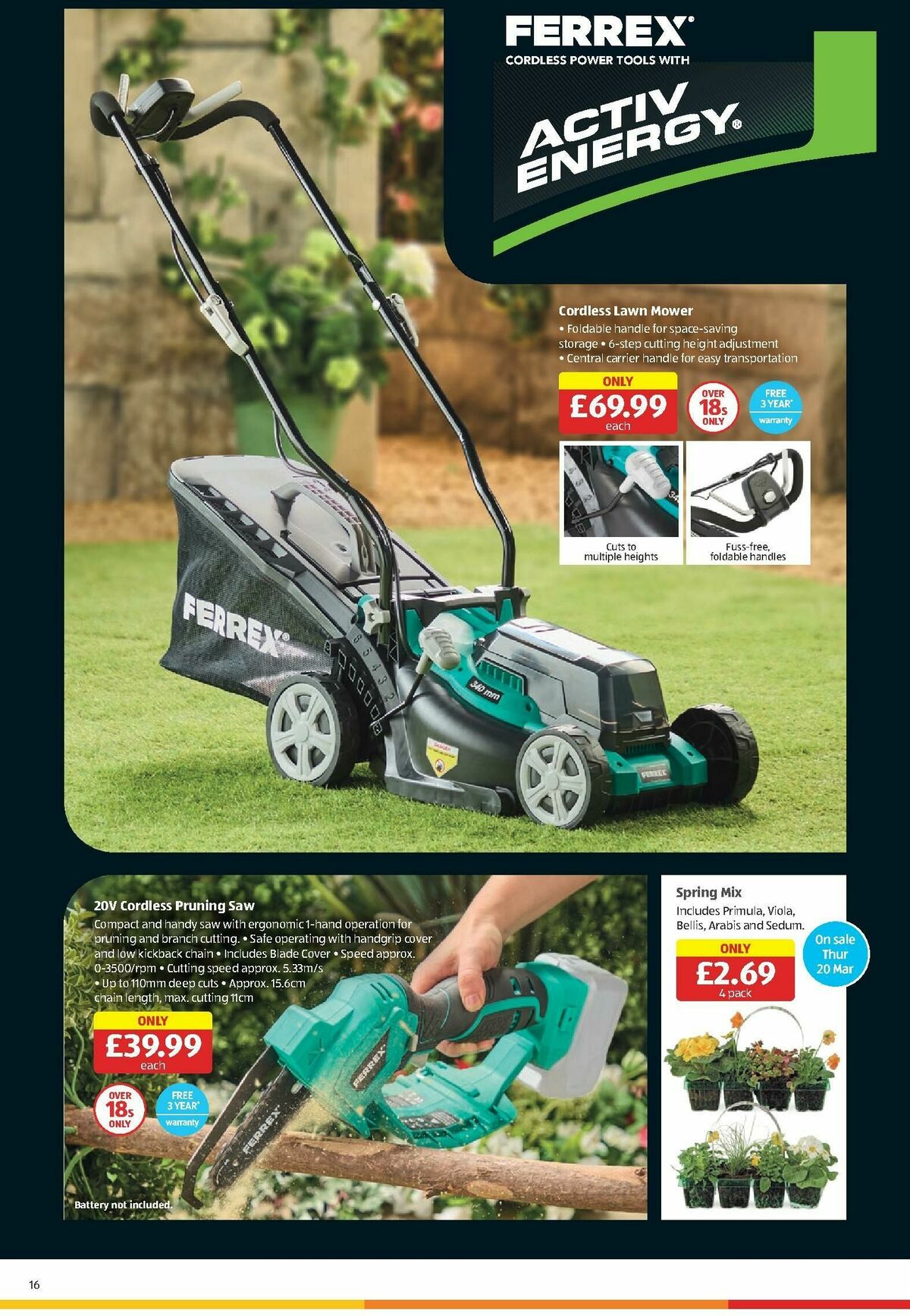 ALDI Scottish Offers from 17 March