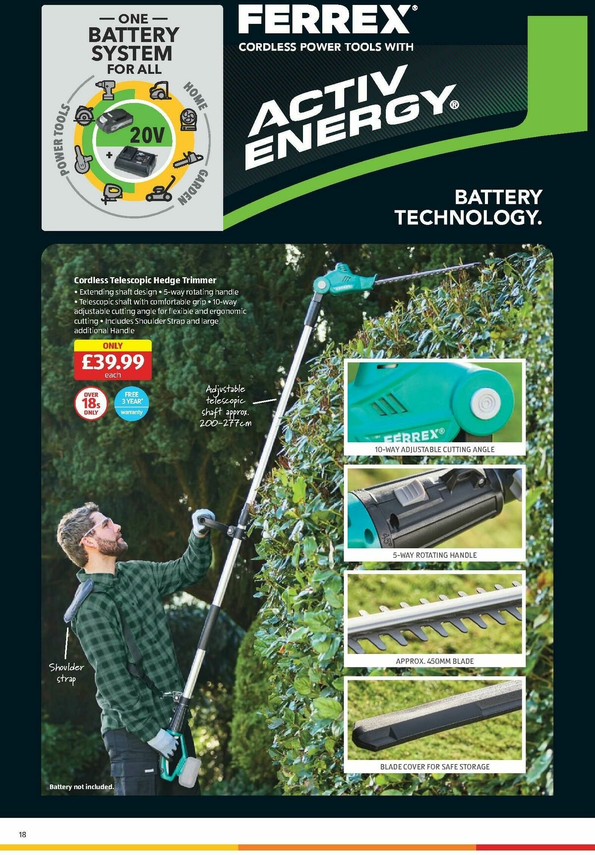 ALDI Scottish Offers from 17 March