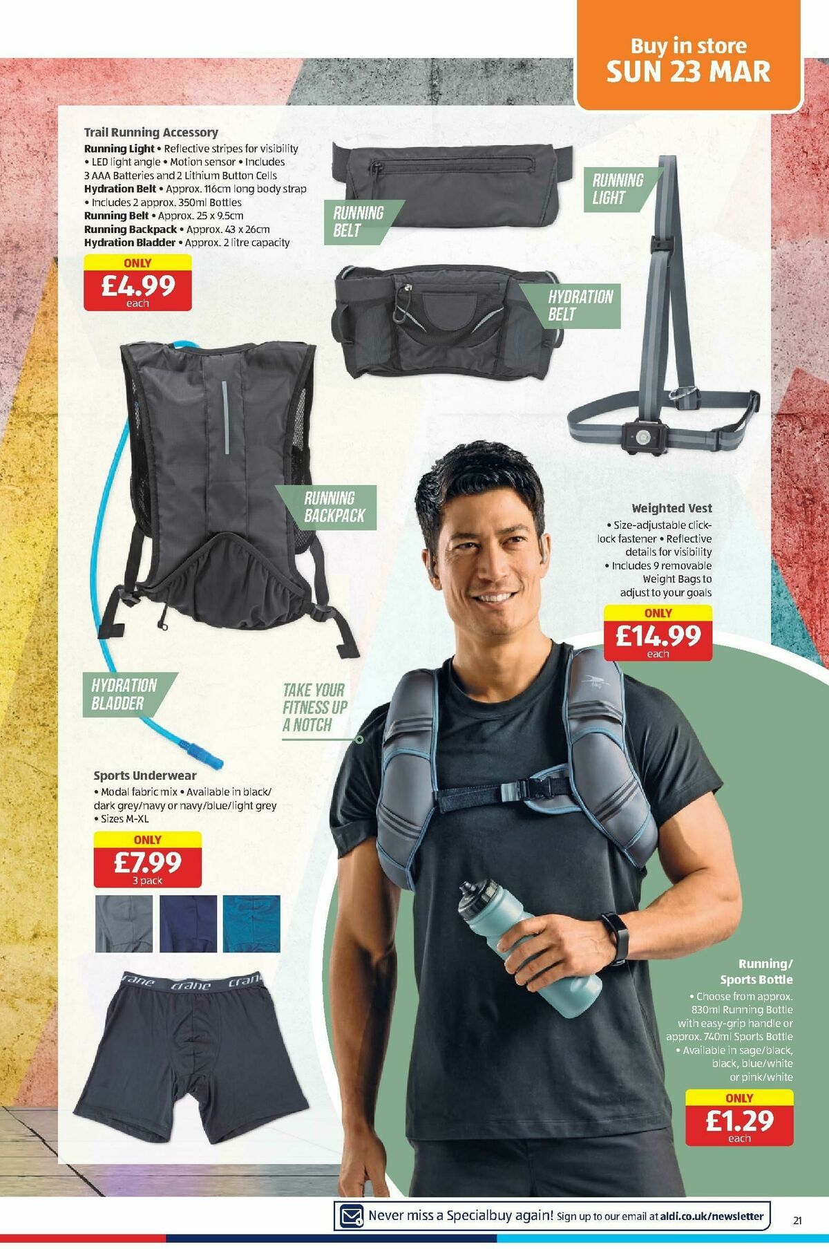 ALDI Scottish Offers from 17 March