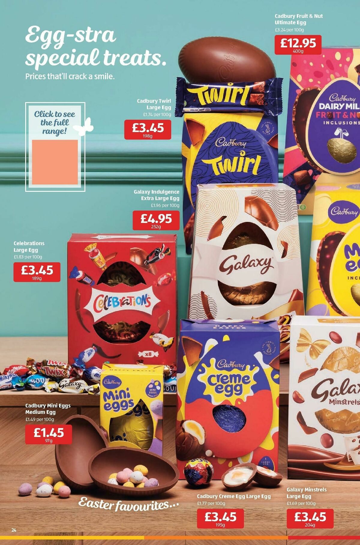 ALDI Scottish Offers from 17 March